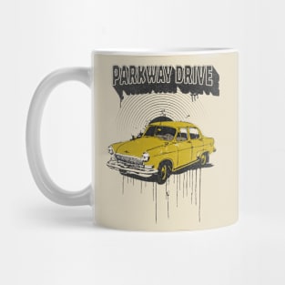 Roadtrip Parkway Mug